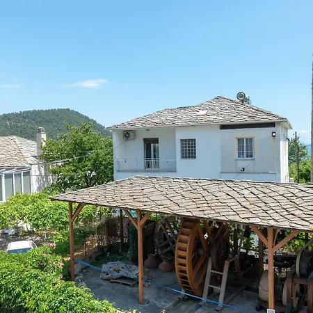 Prázdninový dům Laskaridis Traditional House Panagia (Thasos)