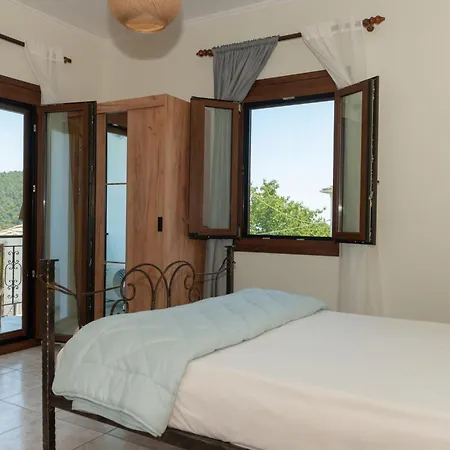 Laskaridis Traditional House Panagia (Thasos)